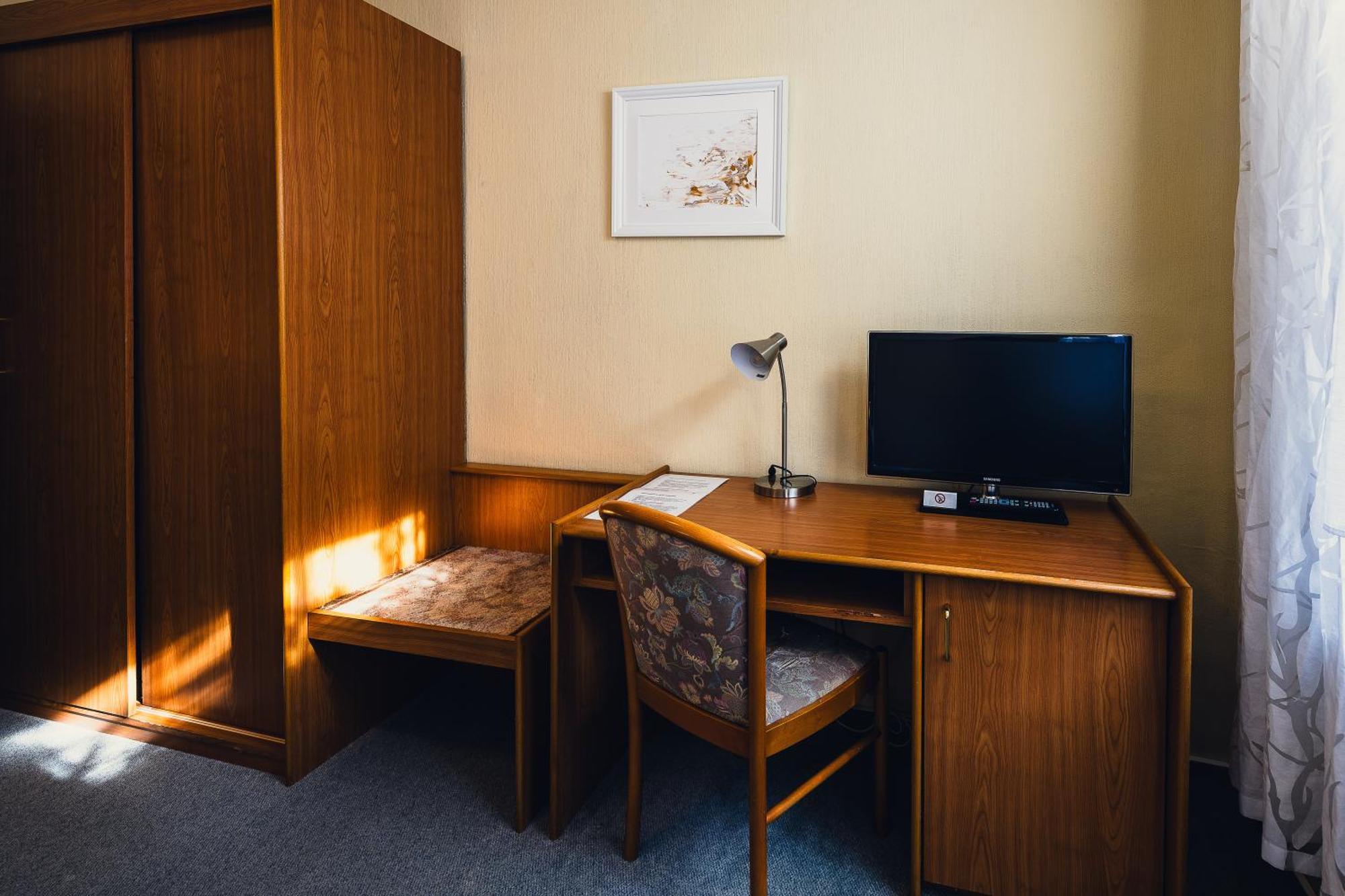 Pension Heinrich Heine Wittenberg Buitenkant foto
